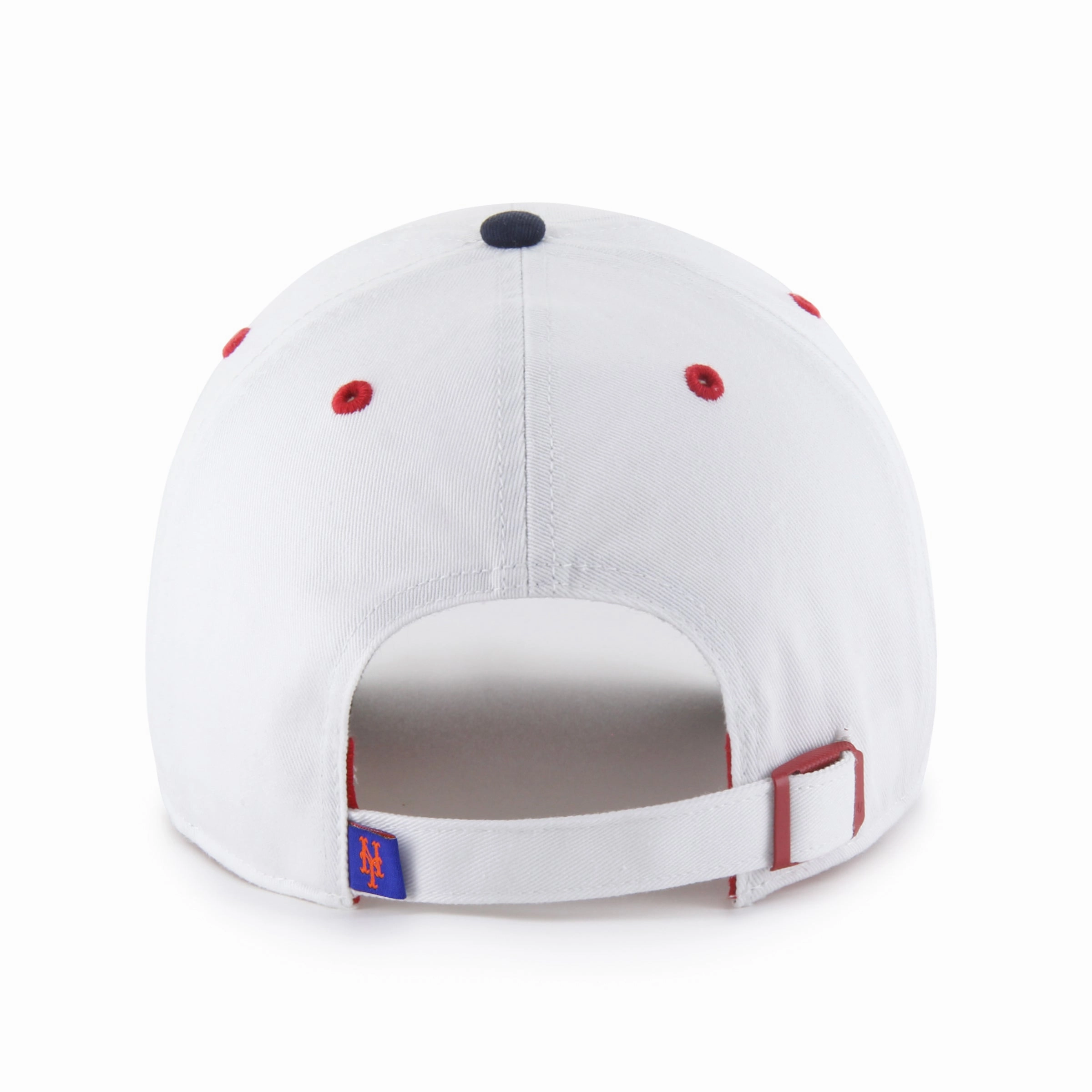 NEW YORK METS PATRIOTIC FLAG FILL '47 CLEAN UP