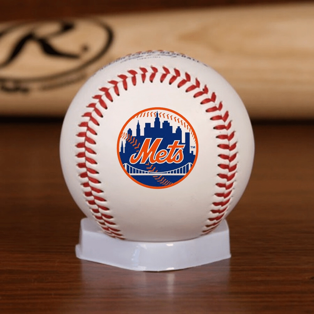 New York Mets Rawlings MLB Team Baseball Ball