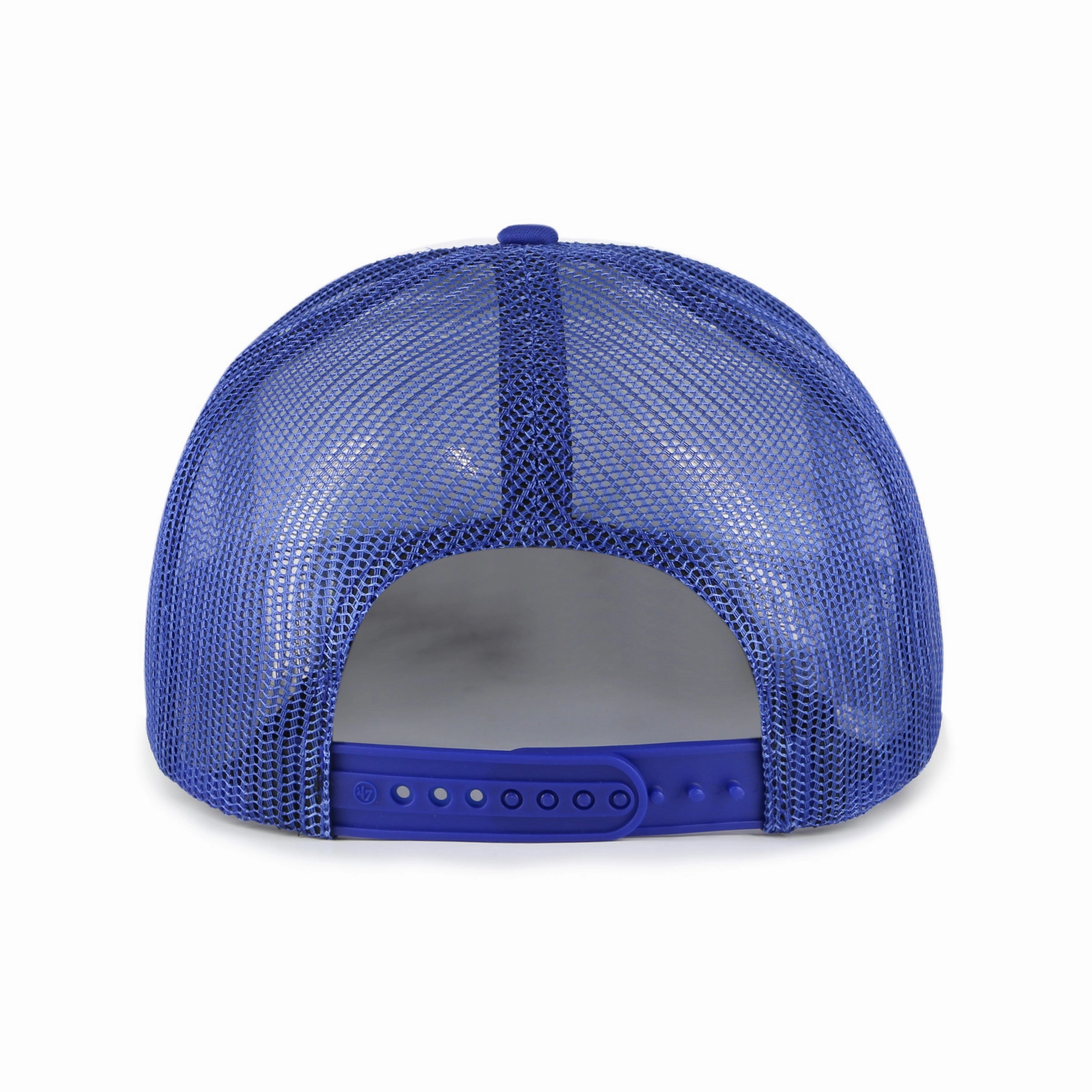 NEW YORK METS REGION FOAM '47 TRUCKER FM