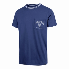 NEW YORK METS TOP LINE '47 STEWART TEE