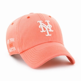 NEW YORK METS TRURO '47 CLEAN UP
