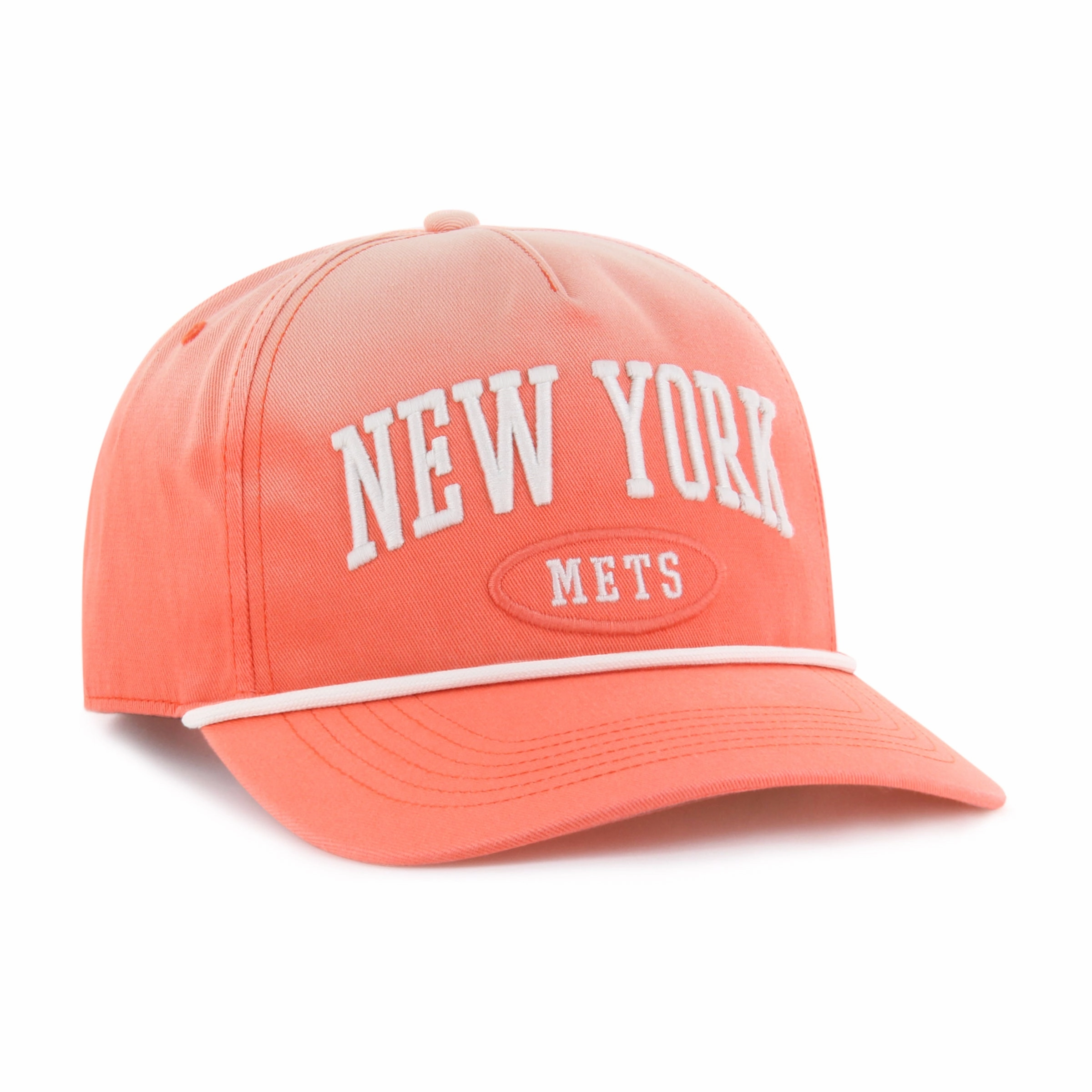 NEW YORK METS TYBEE ROPE '47 HITCH RF RELAXED FIT