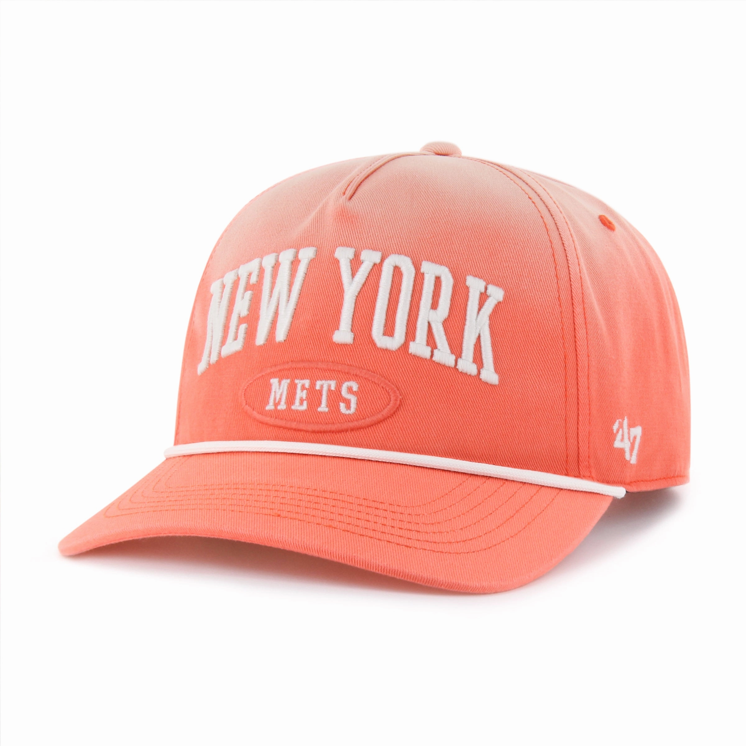 NEW YORK METS TYBEE ROPE '47 HITCH RF RELAXED FIT
