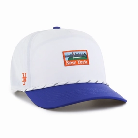 NEW YORK METS VACATION TWO TONE '47 HITCH