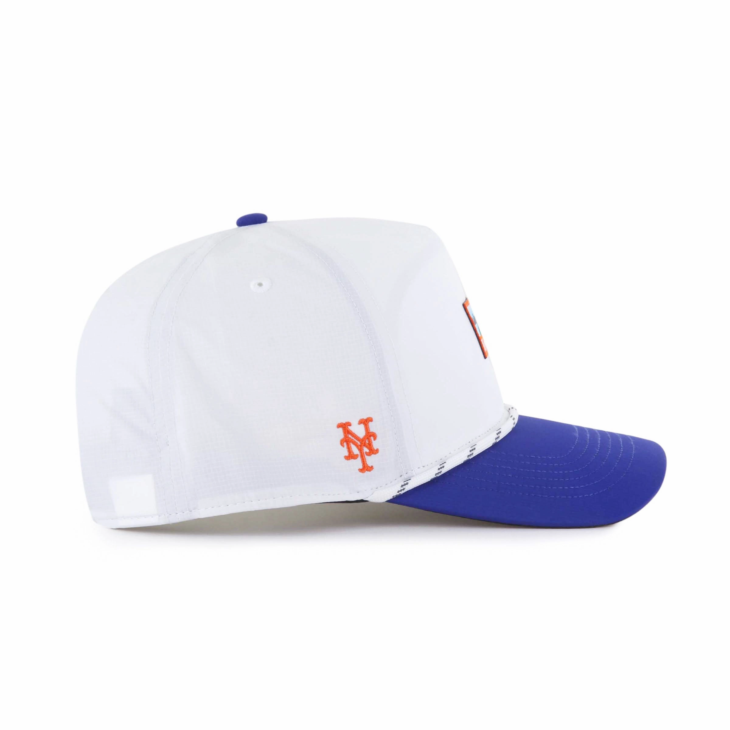 NEW YORK METS VACATION TWO TONE '47 HITCH