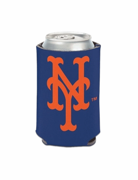 New York Mets Wincraft MLB Double Sided Can Cooler/Stubby Holder