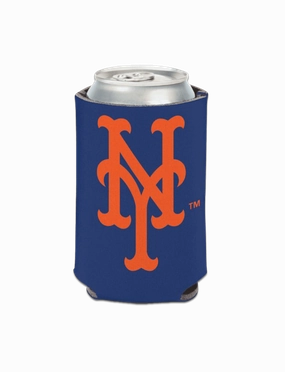 New York Mets Wincraft MLB Double Sided Can Cooler/Stubby Holder