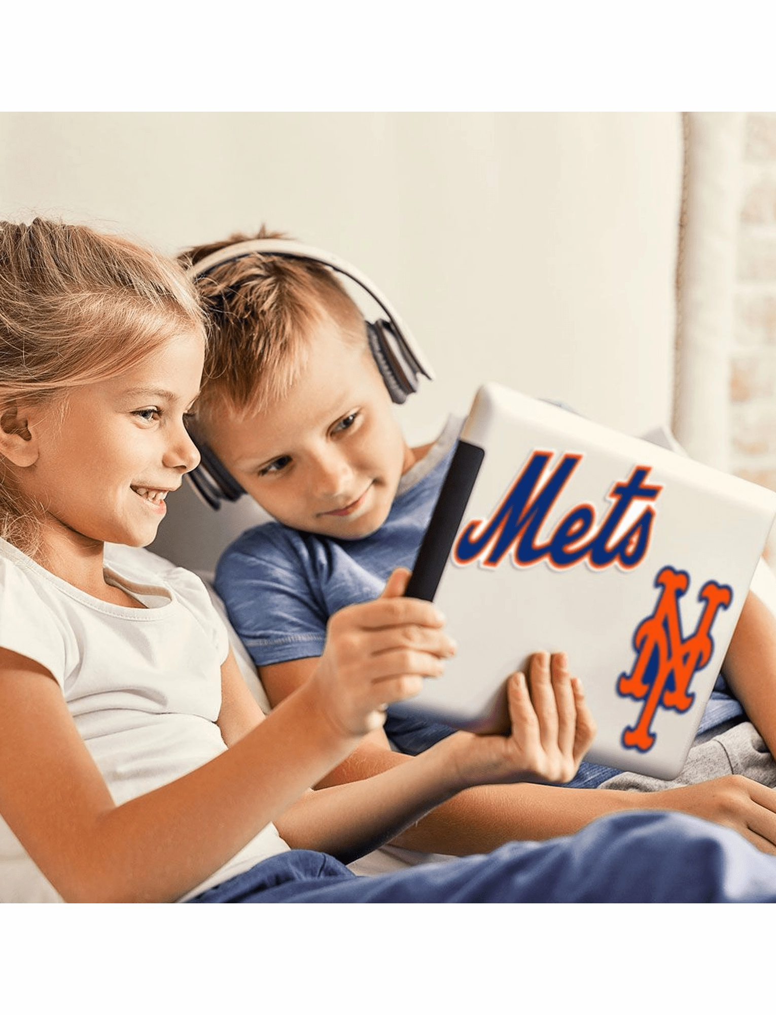 New York Mets Wincraft MLB Team 3 Pack Decal Set