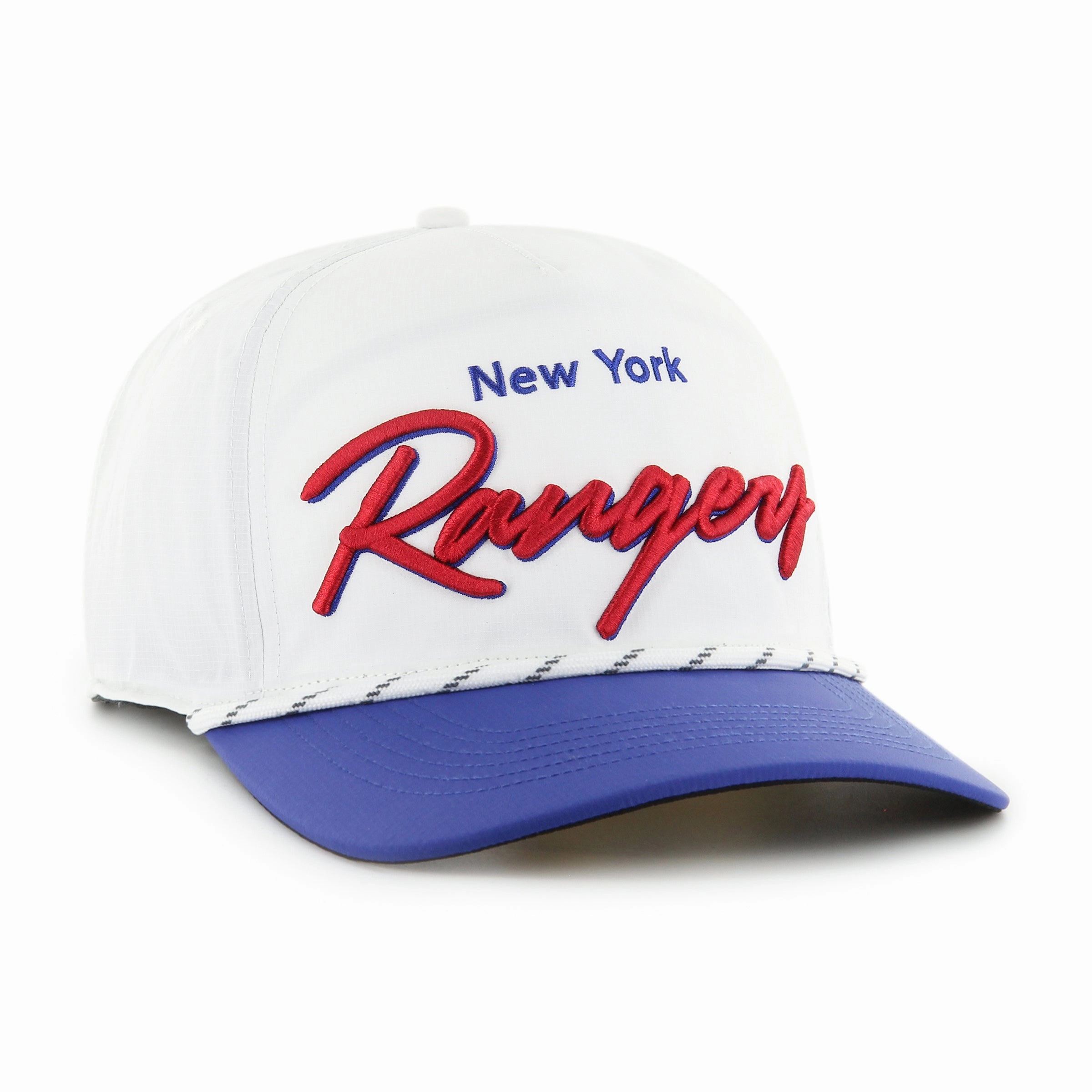 NEW YORK RANGERS CHAMBERLAIN SNAP '47 HITCH