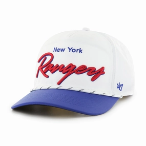 NEW YORK RANGERS CHAMBERLAIN SNAP '47 HITCH
