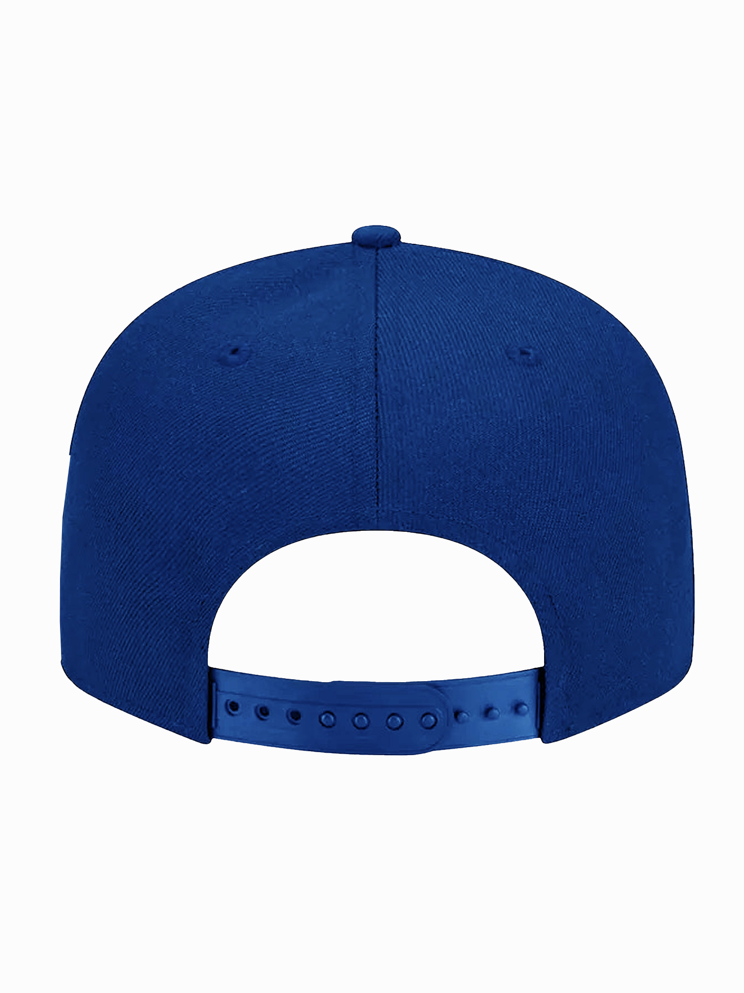 New York Rangers New Era NHL Team Pre-Curved 9FIFTY A-Frame Snapback Hat - Blue