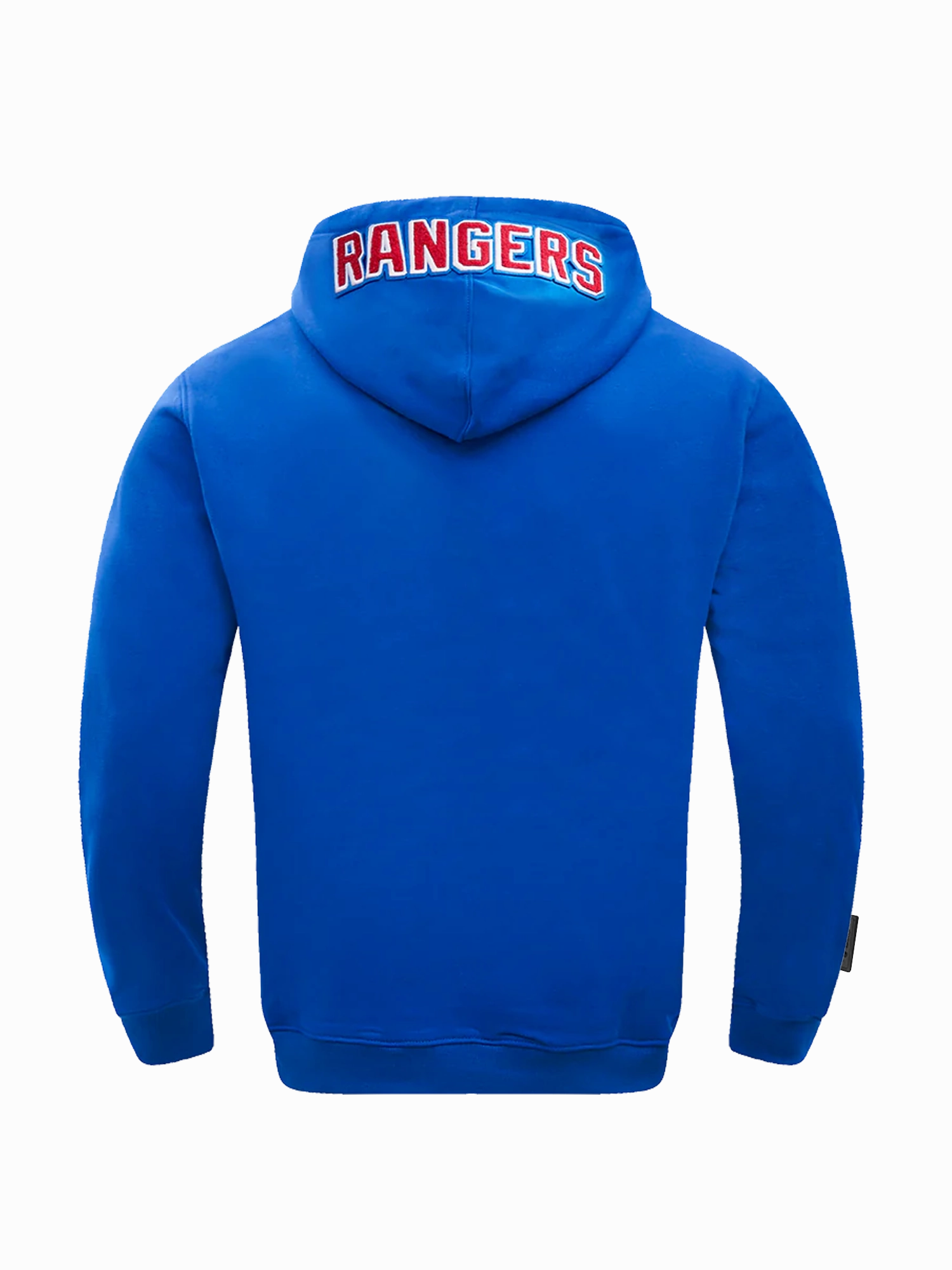 New York Rangers Pro Standard NHL Team Chenille Hoodie Jumper - Blue