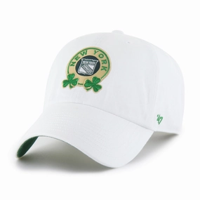NEW YORK RANGERS ST. PADDY'S DOUBLE SHAMROCK '47 CLEAN UP