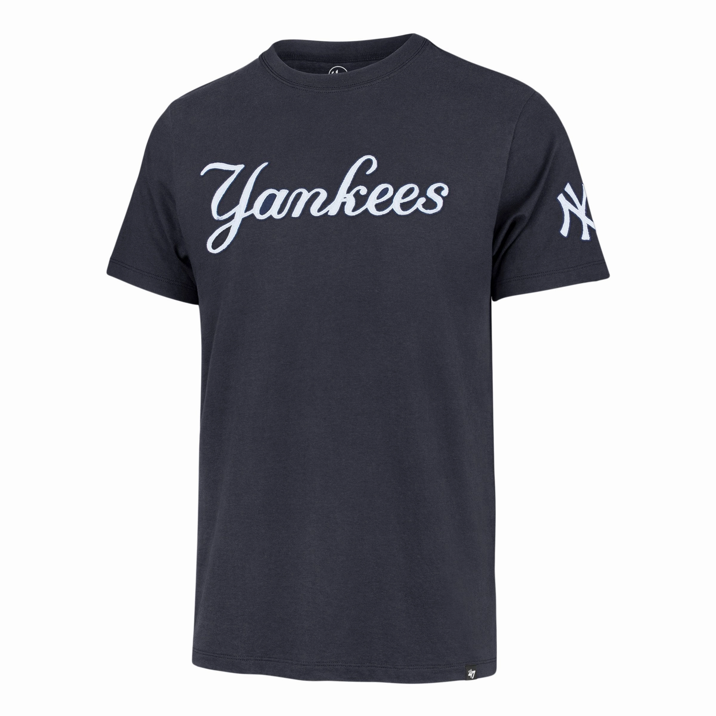 NEW YORK YANKEES '47 FRANKLIN FIELDHOUSE TEE