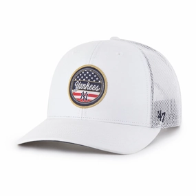 NEW YORK YANKEES '47 TRUCKER
