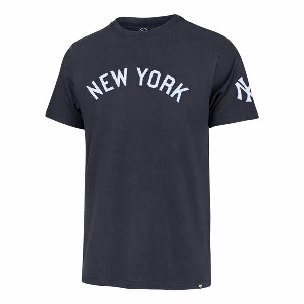 NEW YORK YANKEES COOPERSTOWN '47 FRANKLIN FIELDHOUSE TEE