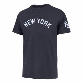 NEW YORK YANKEES COOPERSTOWN '47 FRANKLIN FIELDHOUSE TEE