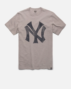 NEW YORK YANKEES COOPERSTOWN GRIT '47 SCRUM TEE