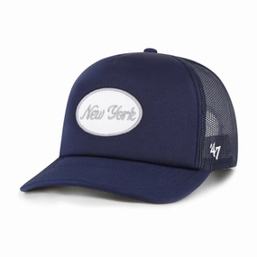 NEW YORK YANKEES COVERALL '47 HITCH FM