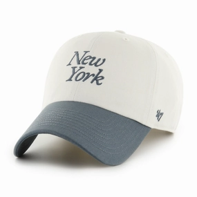 NEW YORK YANKEES FOUNDATION SCRIPT '47 CLEAN UP