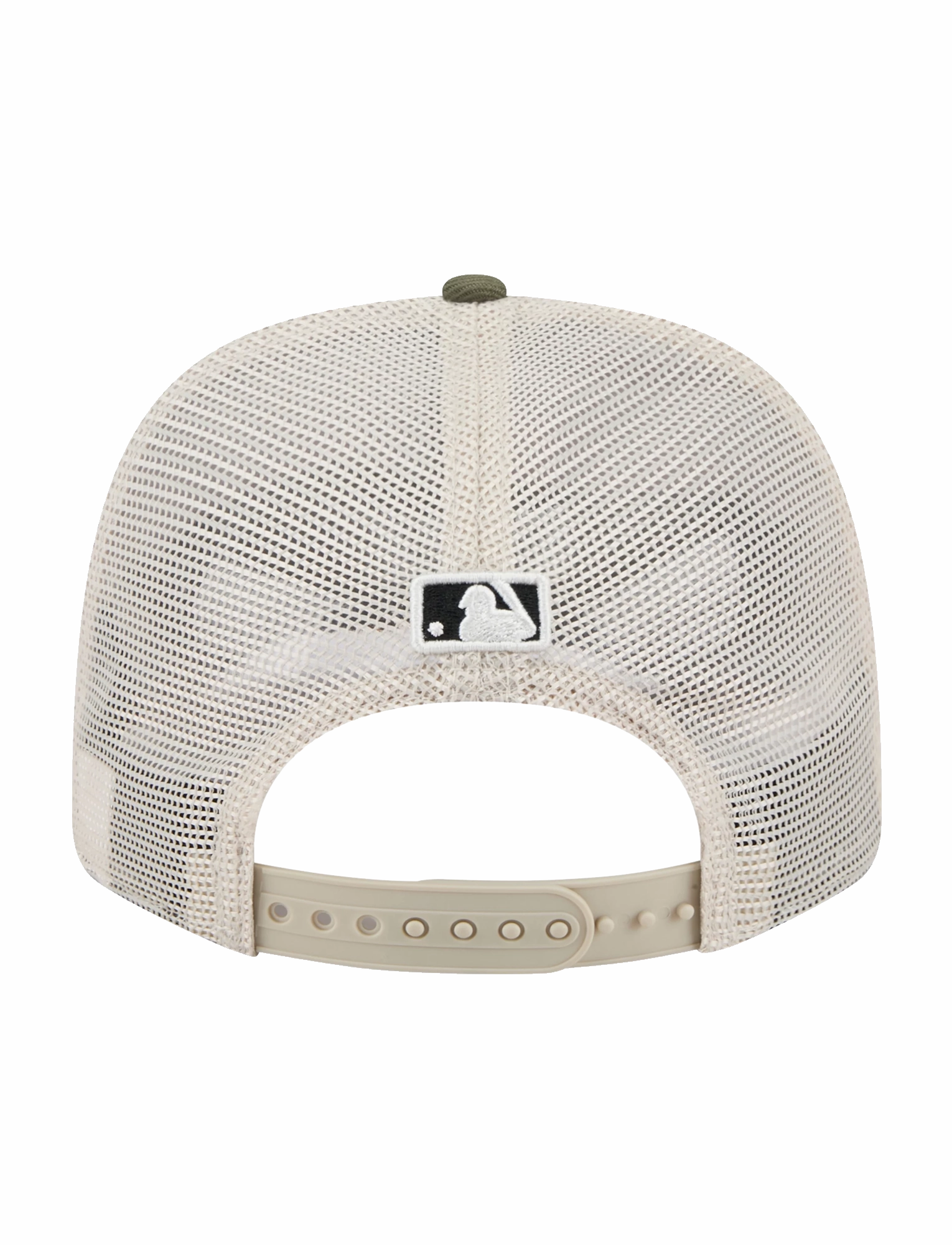 New York Yankees New Era MLB Armed Forces 2025 9SEVENTY Stretch-Snapback Hat
