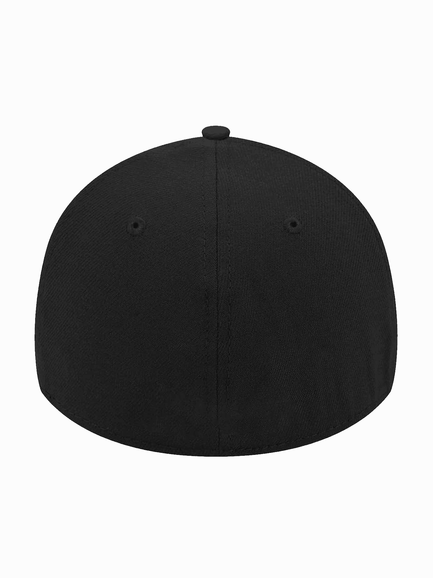 New York Yankees New Era MLB Black On Black 39THIRTY Stretch Fit Hat