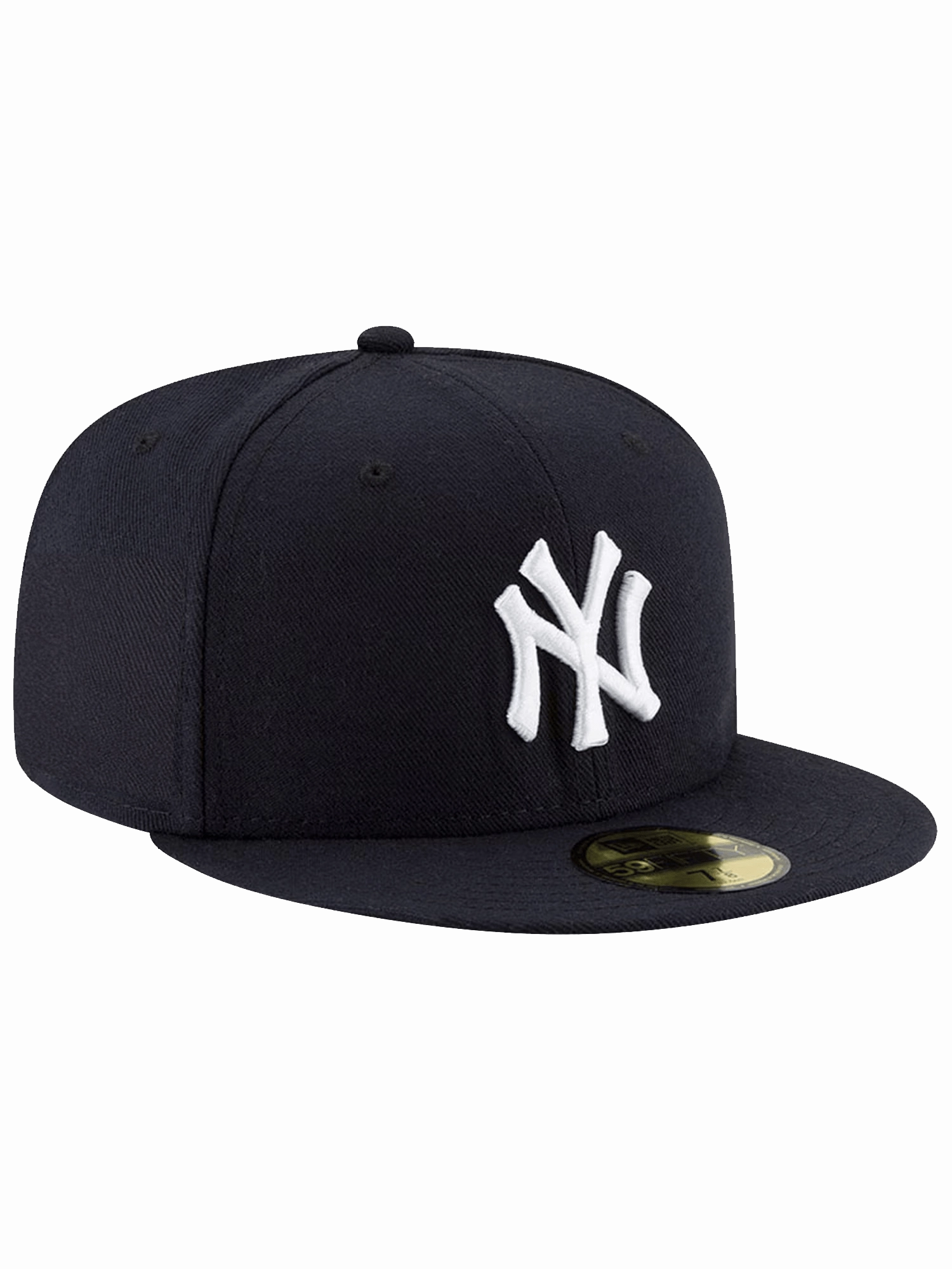 New York Yankees New Era MLB On-Field AC 59FIFTY Fitted Hat - Navy