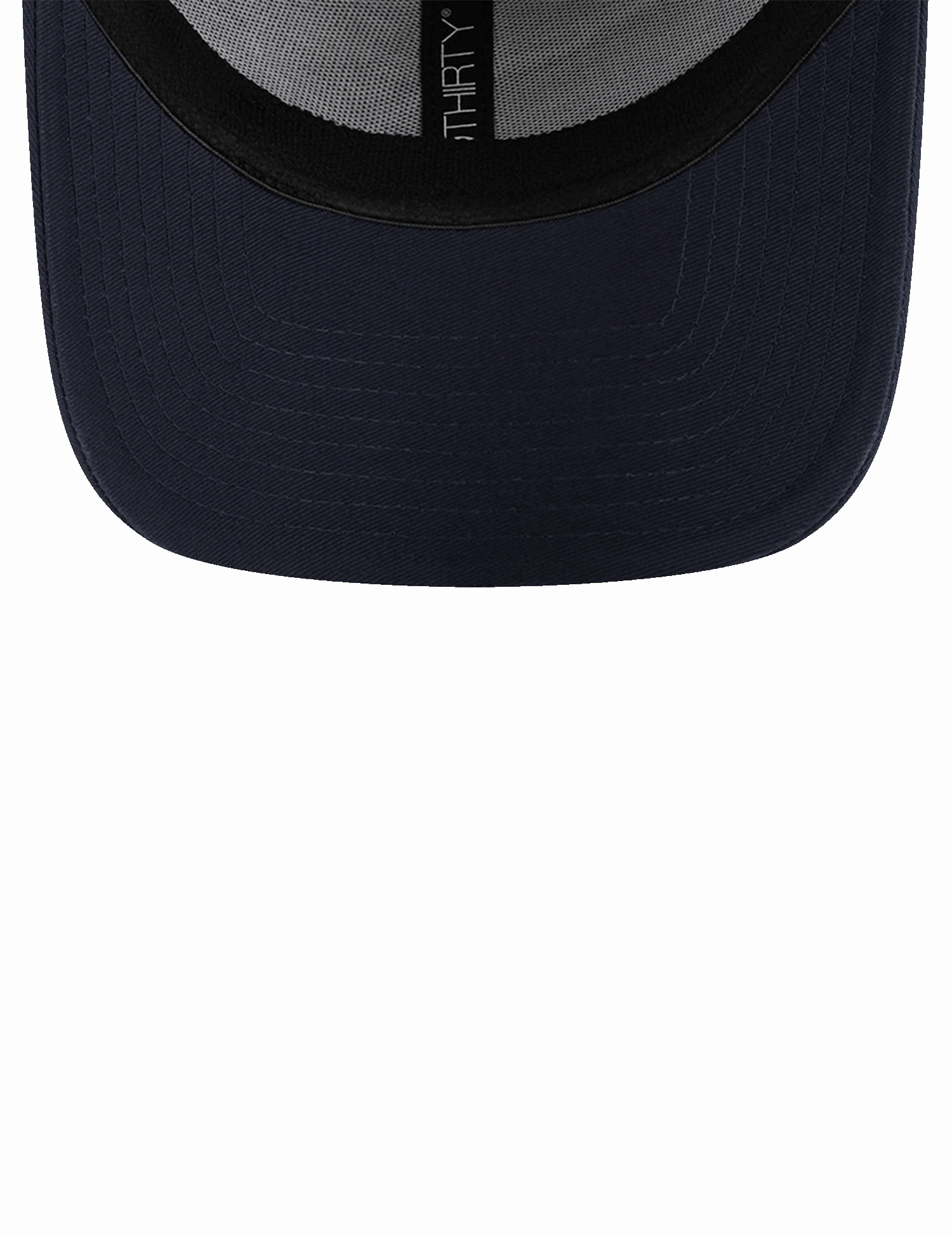 New York Yankees New Era MLB Team 39THIRTY Stretch-Fit Hat - Navy