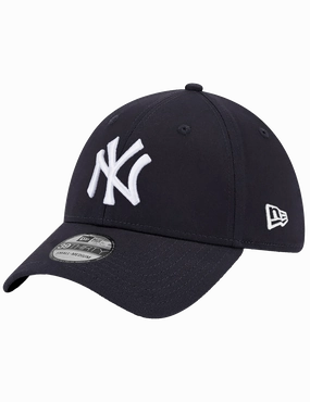 New York Yankees New Era MLB Team 39THIRTY Stretch-Fit Hat - Navy