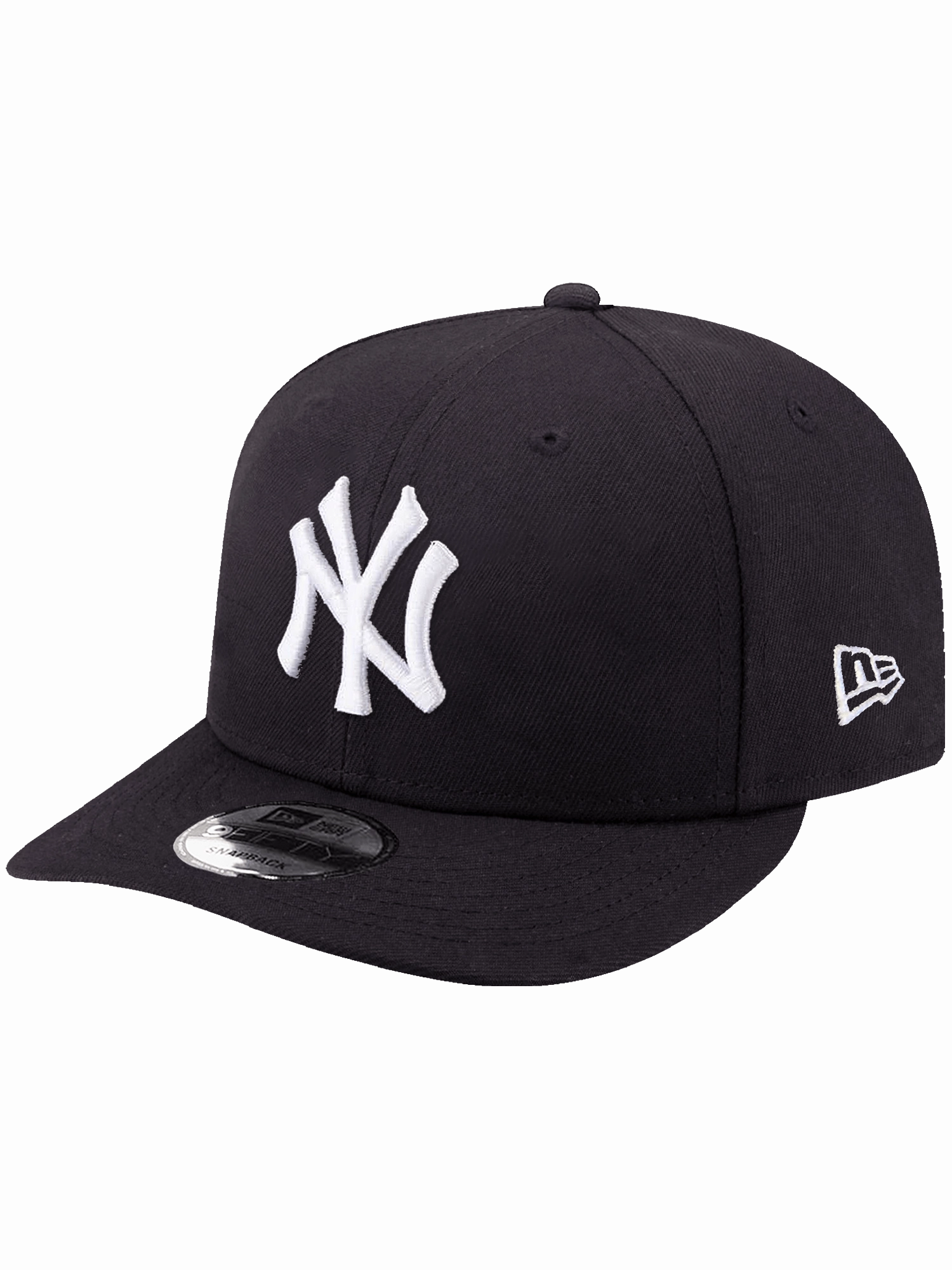 New York Yankees New Era MLB Team 9FIFTY Pre-Curved Snapback Hat - Navy