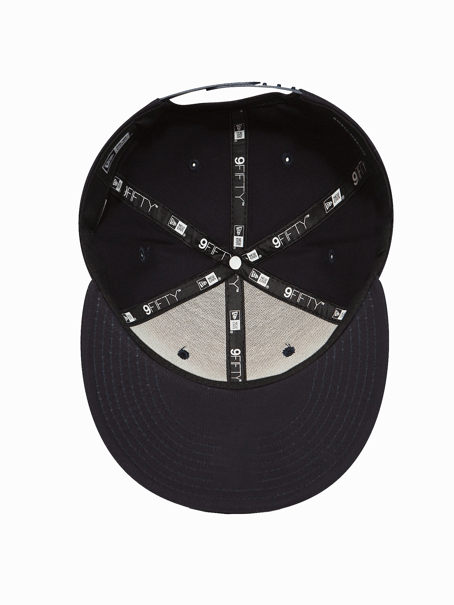 New York Yankees New Era MLB Team 9FIFTY Snapback Hat - Navy
