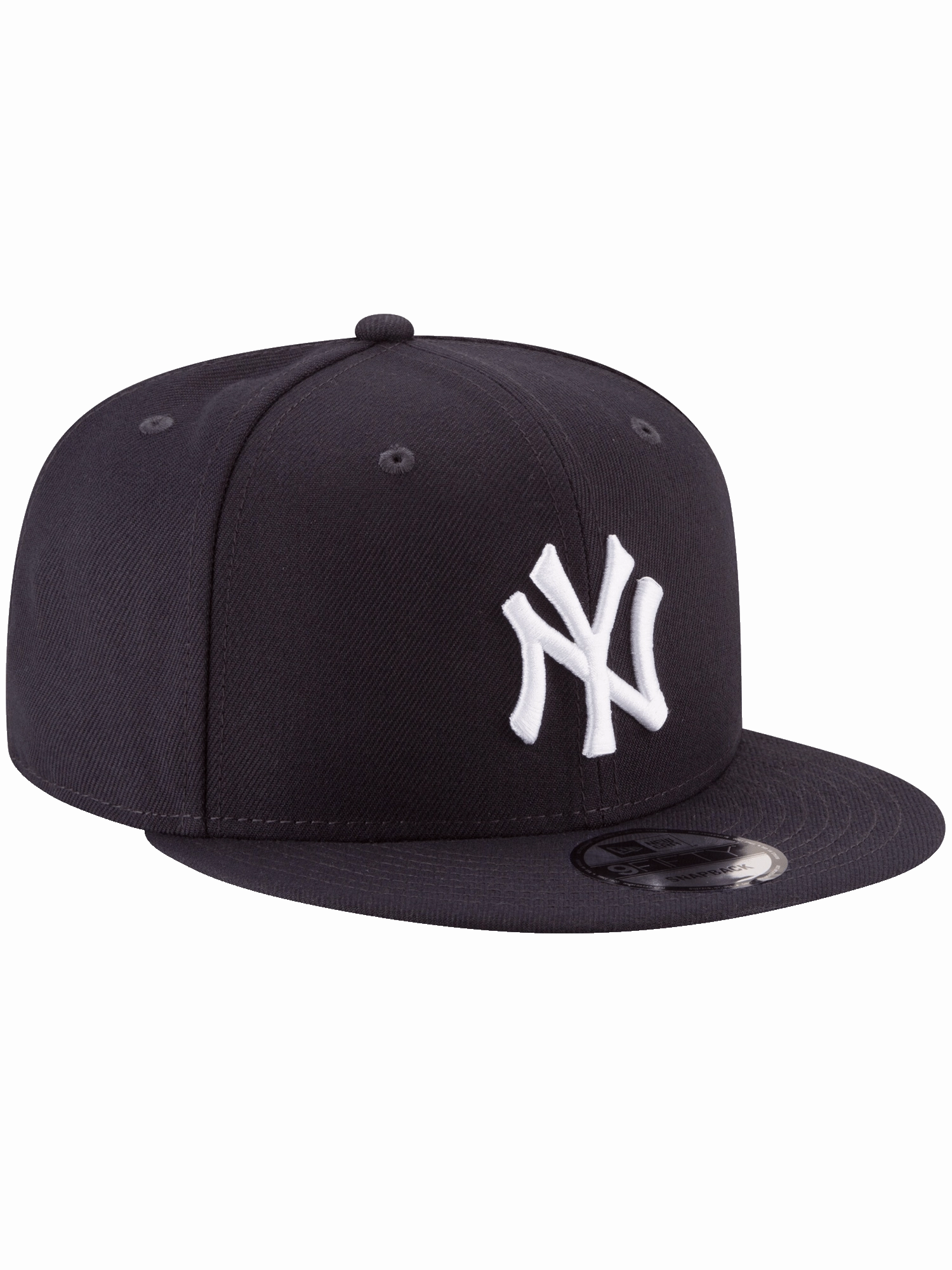 New York Yankees New Era MLB Team 9FIFTY Snapback Hat - Navy