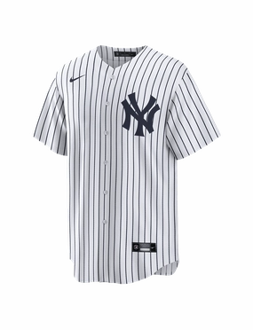 New York Yankees Nike MLB Home Replica Jersey - White