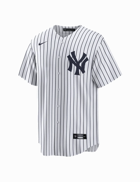 New York Yankees Nike MLB Home Replica Jersey - White