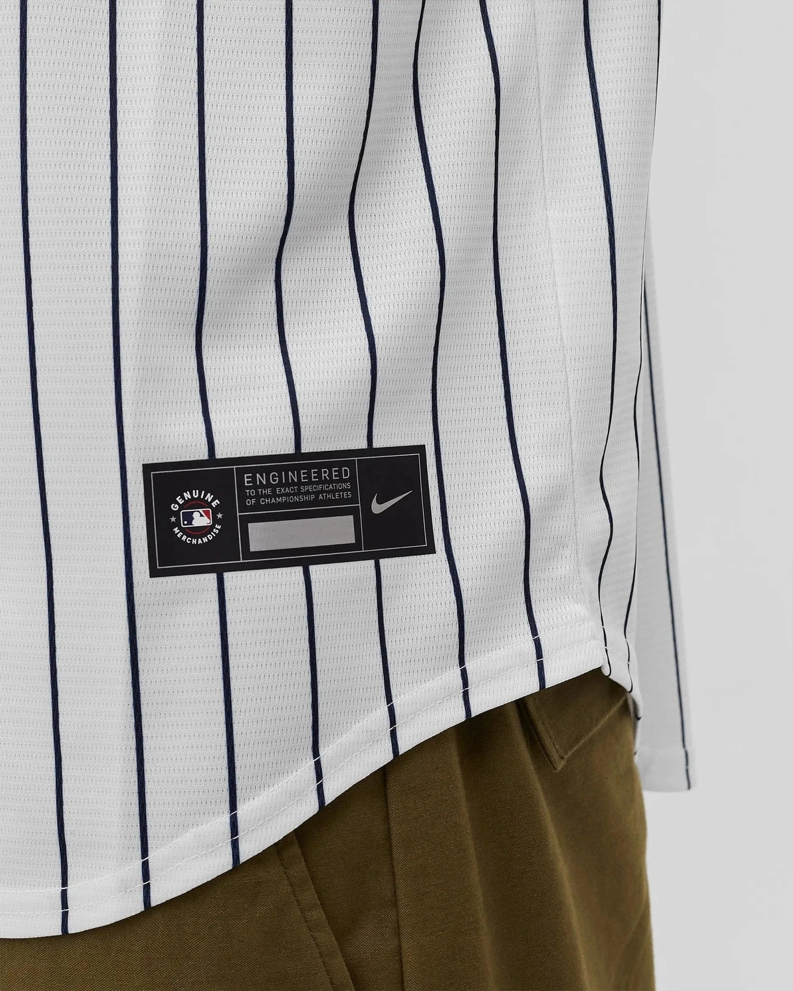 New York Yankees Nike MLB Home Replica Jersey - White