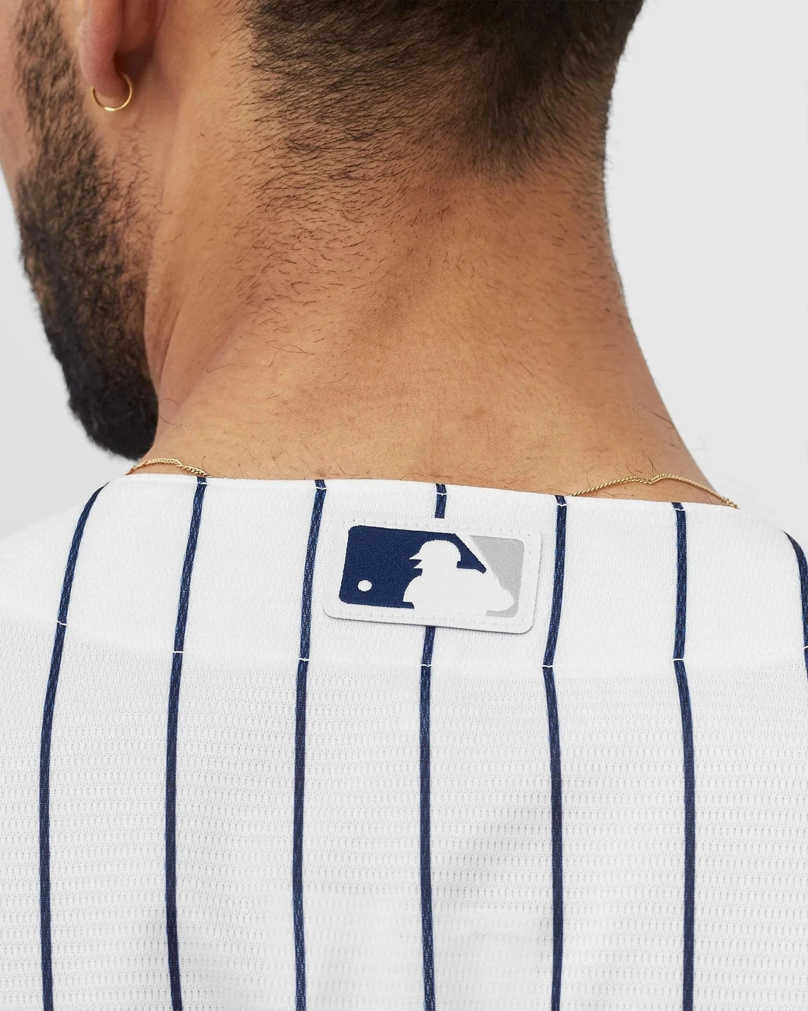 New York Yankees Nike MLB Home Replica Jersey - White