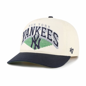 NEW YORK YANKEES POMONA TWO TONE '47 HITCH KIDS