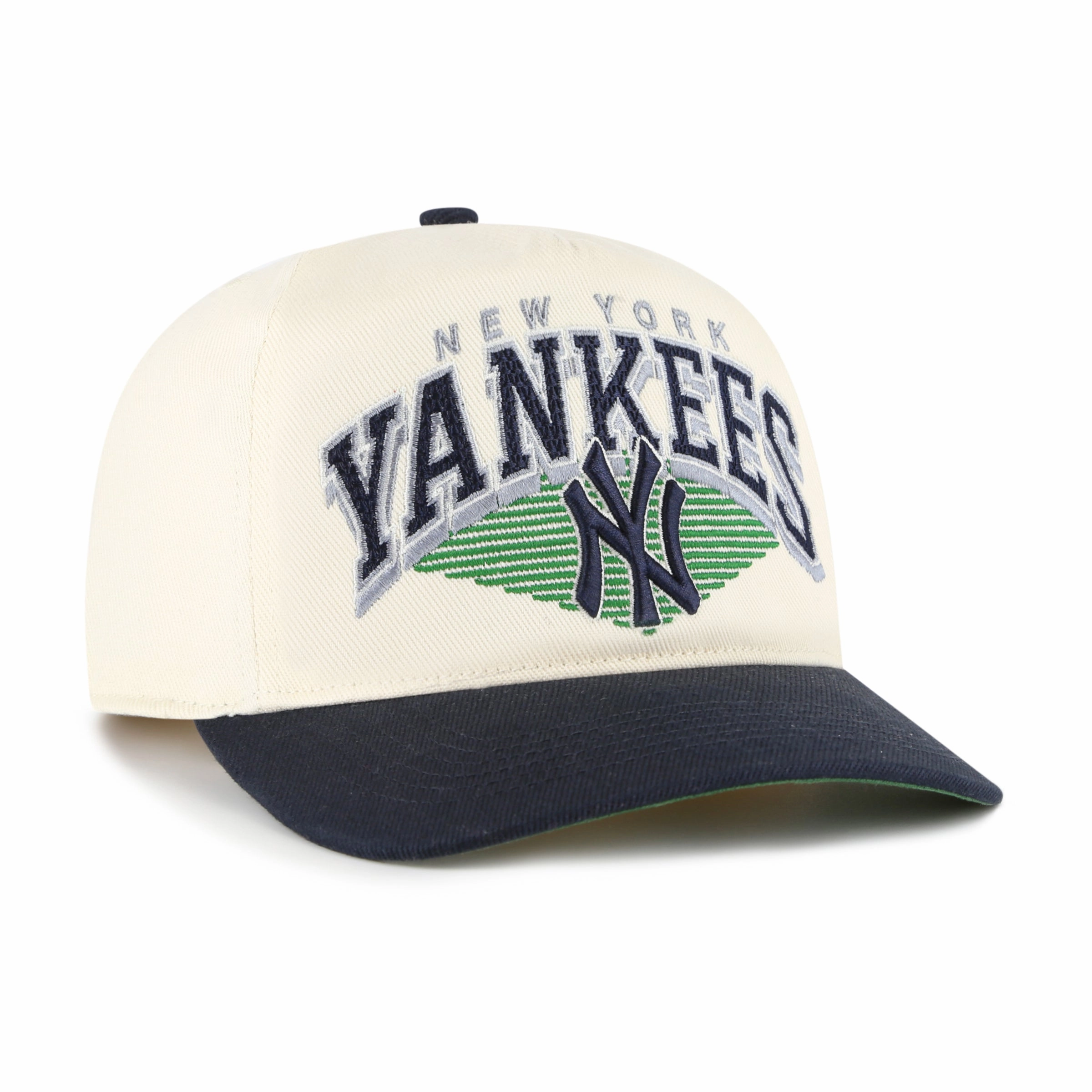 NEW YORK YANKEES POMONA TWO TONE '47 HITCH KIDS