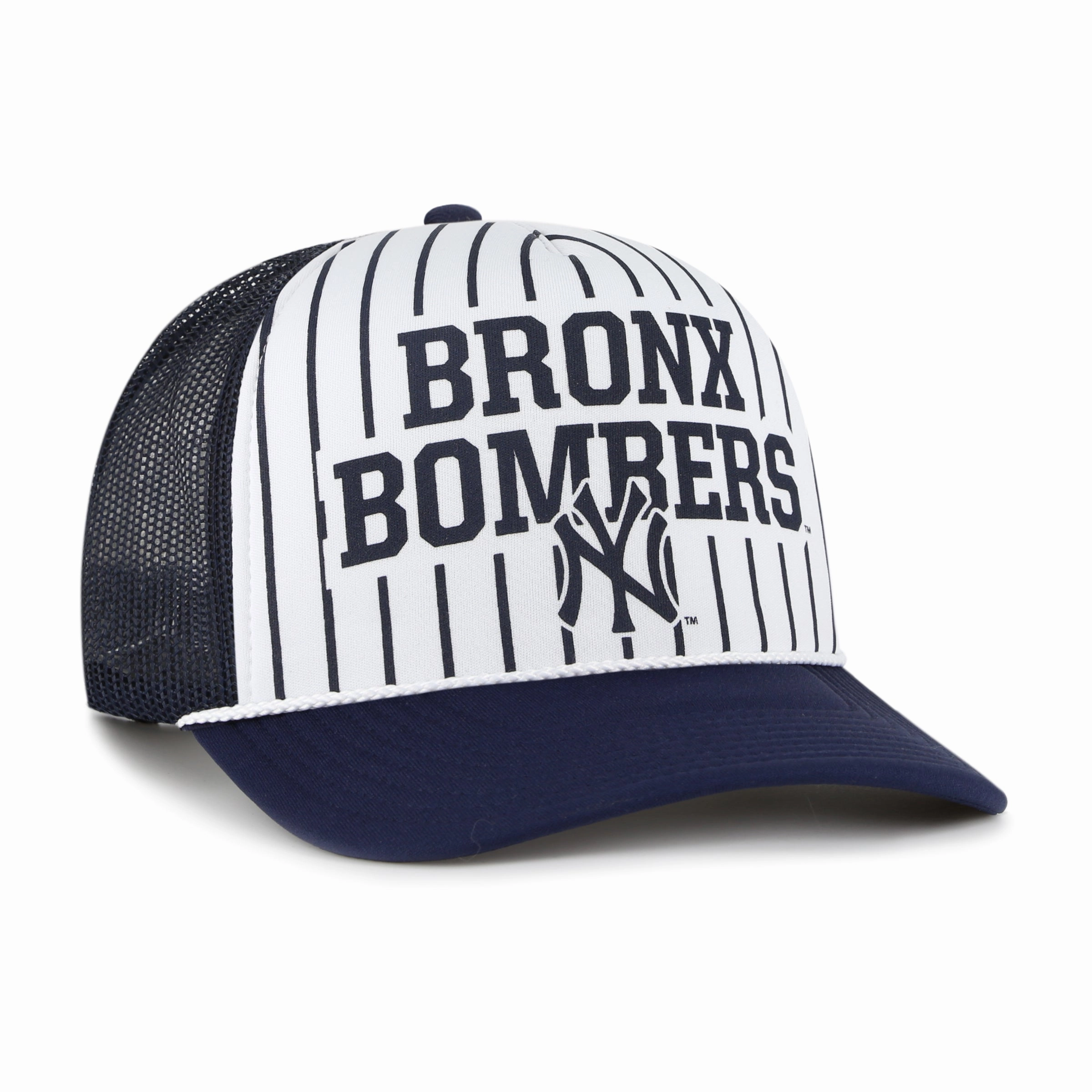NEW YORK YANKEES REGION FOAM '47 TRUCKER FM