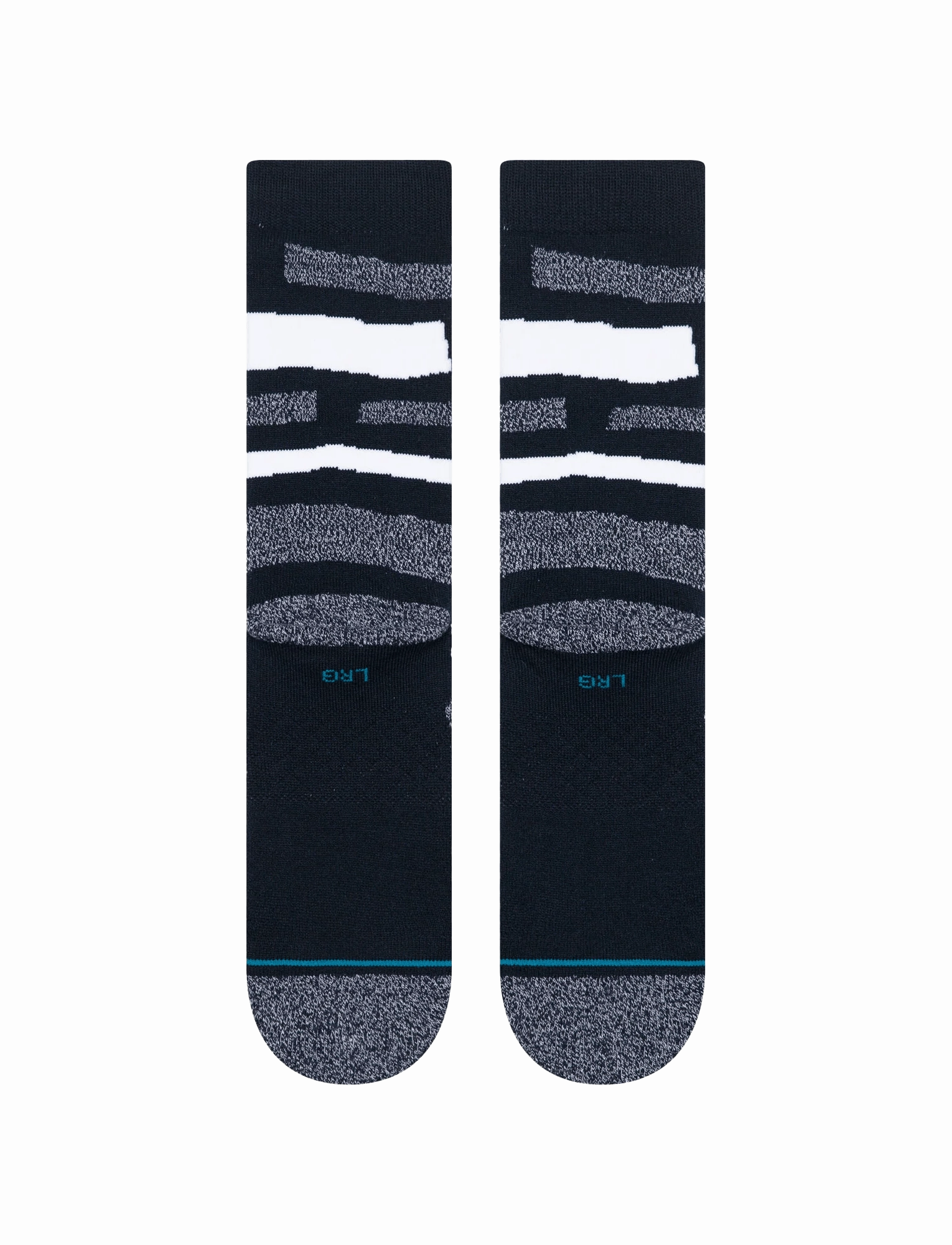 New York Yankees Stance MLB Team Squeeze Crew Socks - Blue