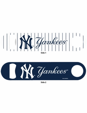 New York Yankees Wincraft MLB Metal Bottle Opener