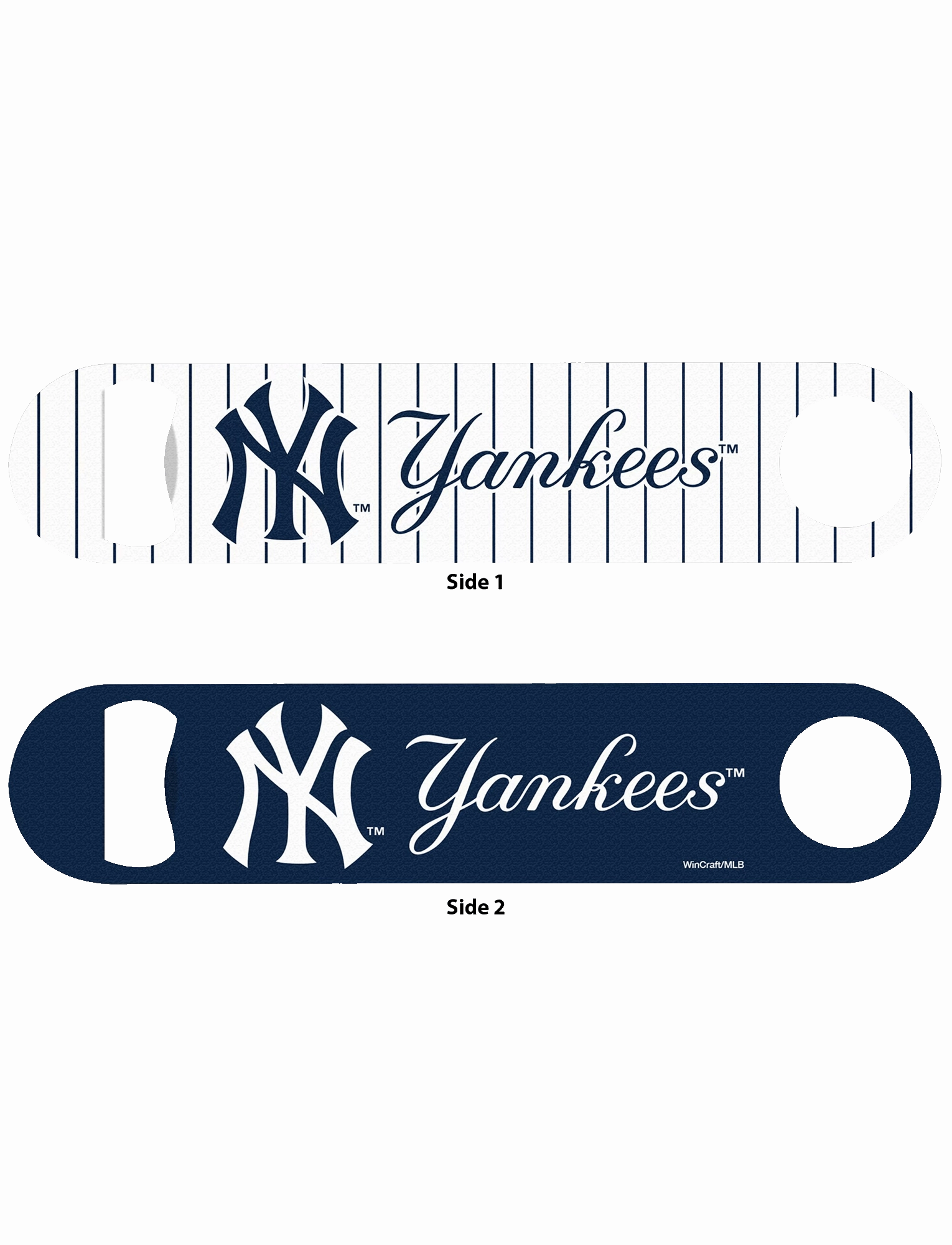 New York Yankees Wincraft MLB Metal Bottle Opener