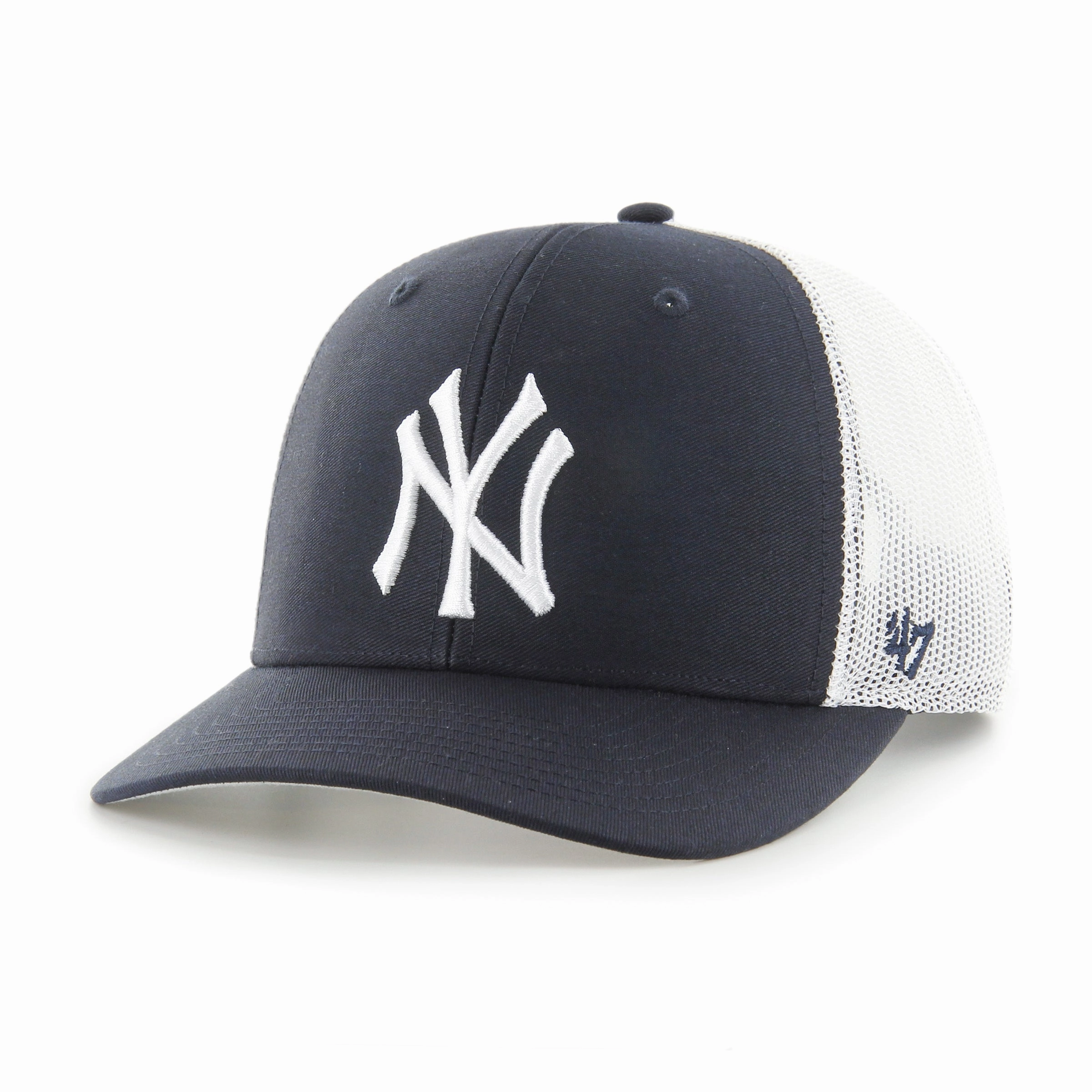 NEW YORK YANKEES WORLD SERIES SURE SHOT '47 TRUCKER