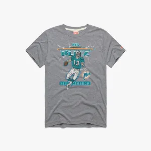 NFL Blitz Dolphins Dan Marino