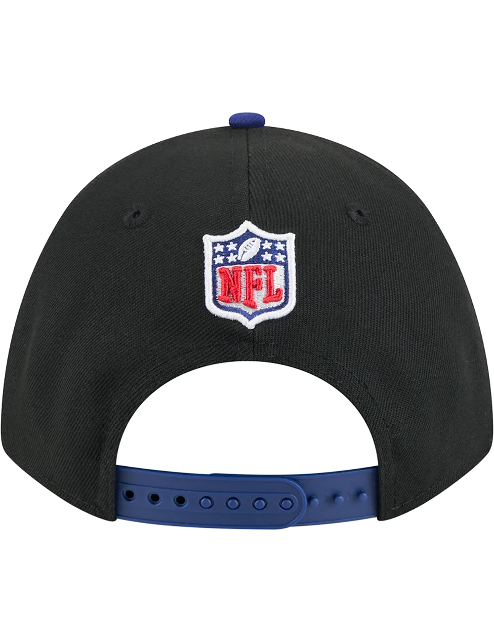NFL Shield New Era NFL 25 Draft 9FORTY M-Crown Snapback Hat - Black