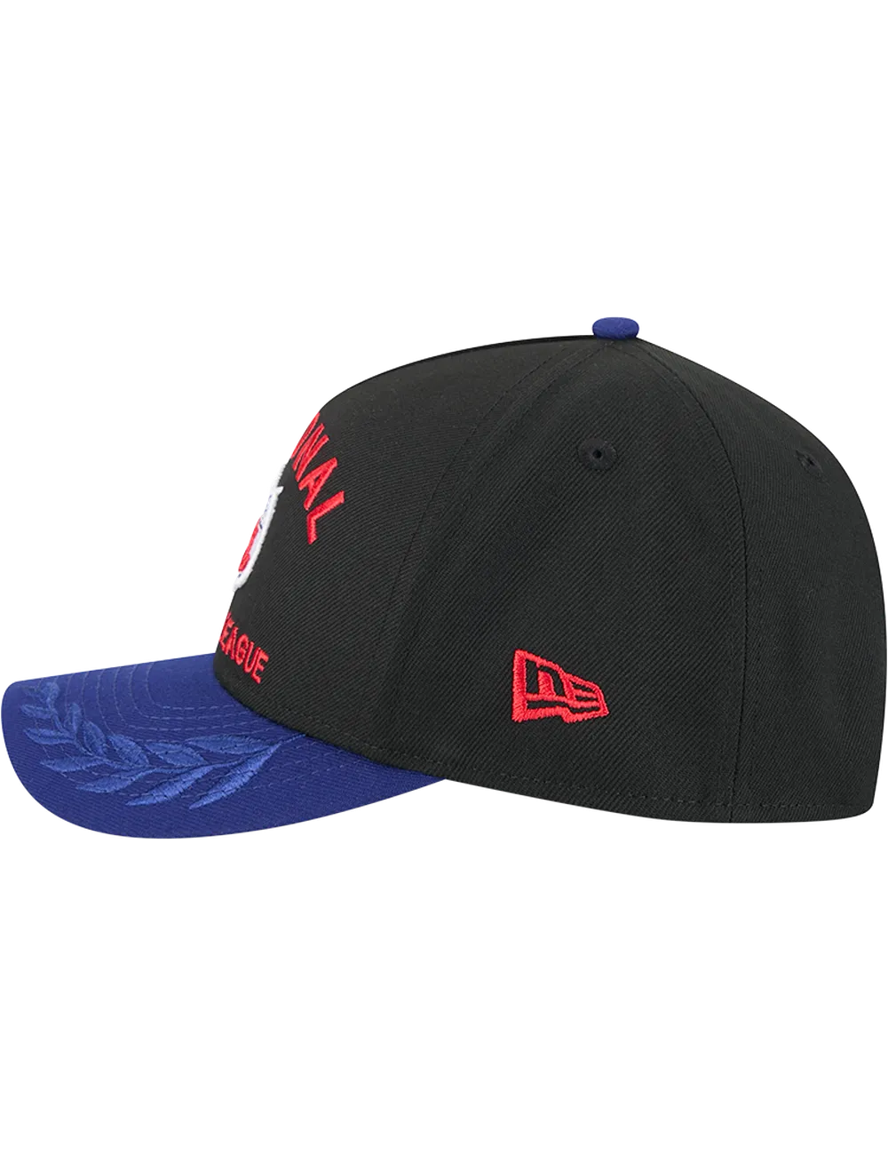 NFL Shield New Era NFL 25 Draft 9FORTY M-Crown Snapback Hat - Black