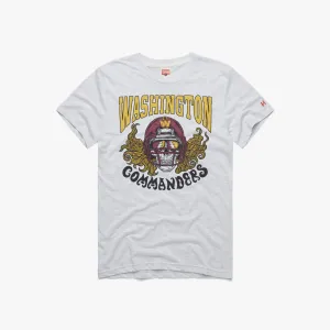 NFL x Grateful Dead x Commanders