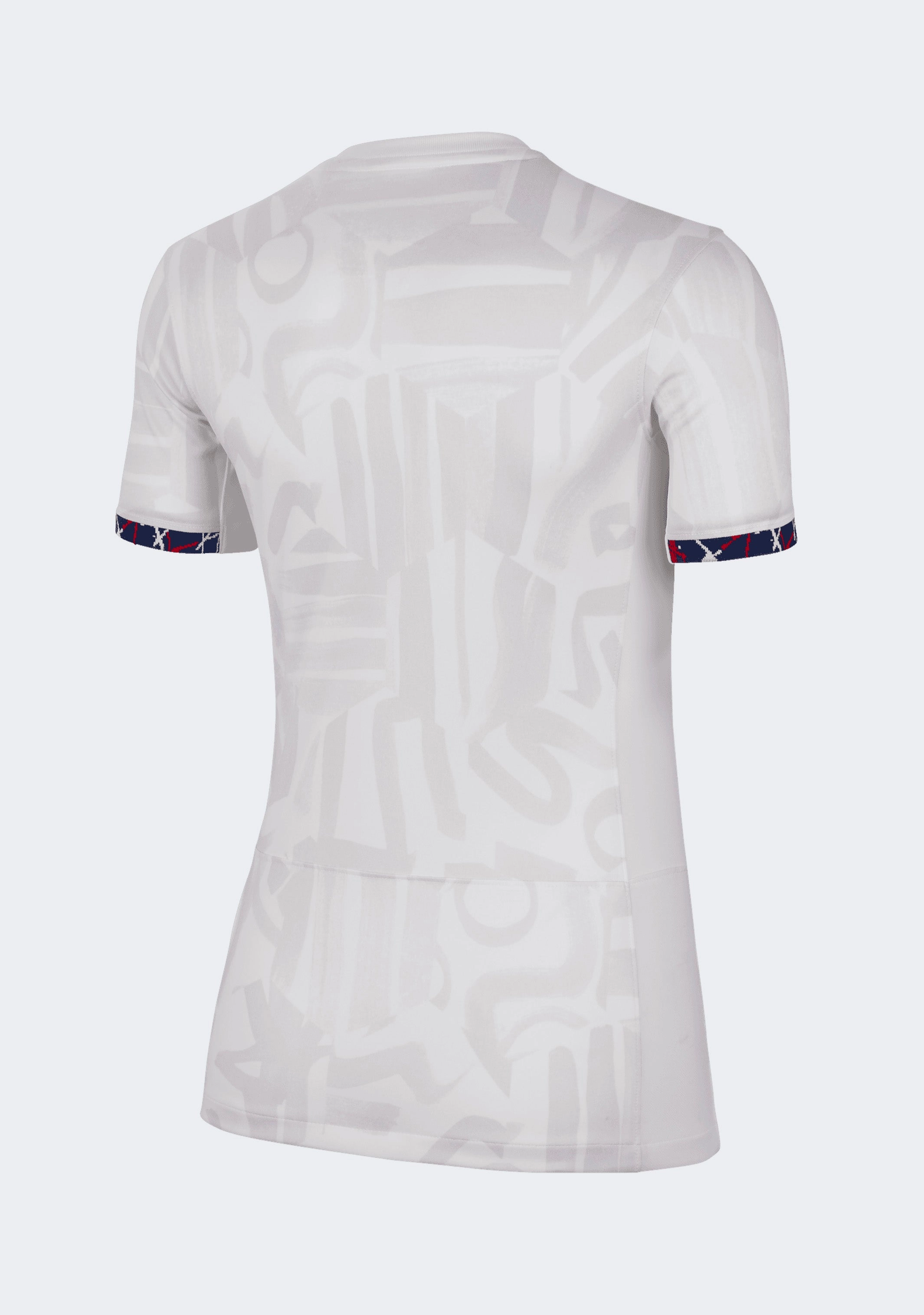 Nike Women's Dri-FIT French Football Federation 2023 Stadium Away Football Shirt