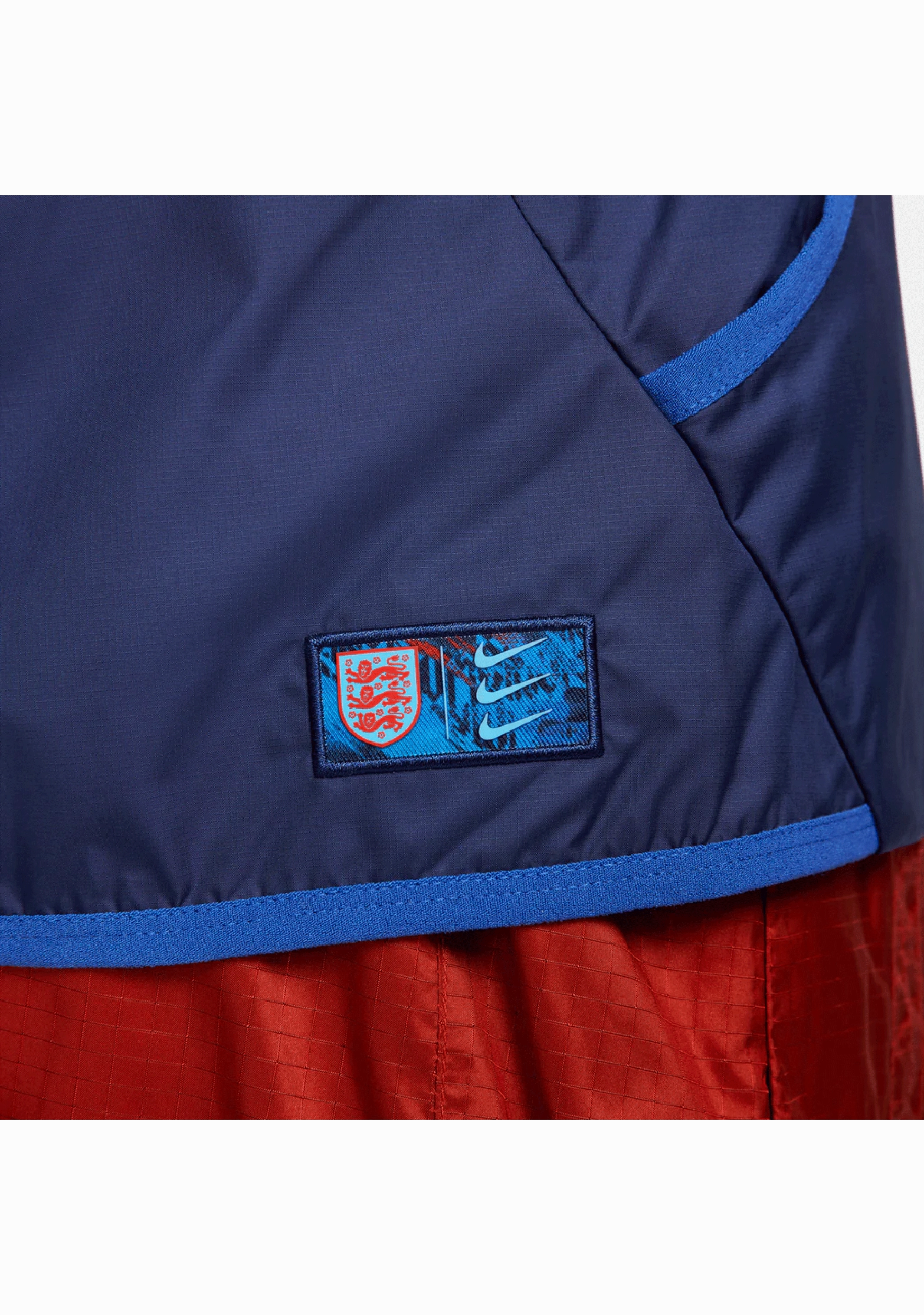 Nike Women's England AWF Full Zip Jacket
