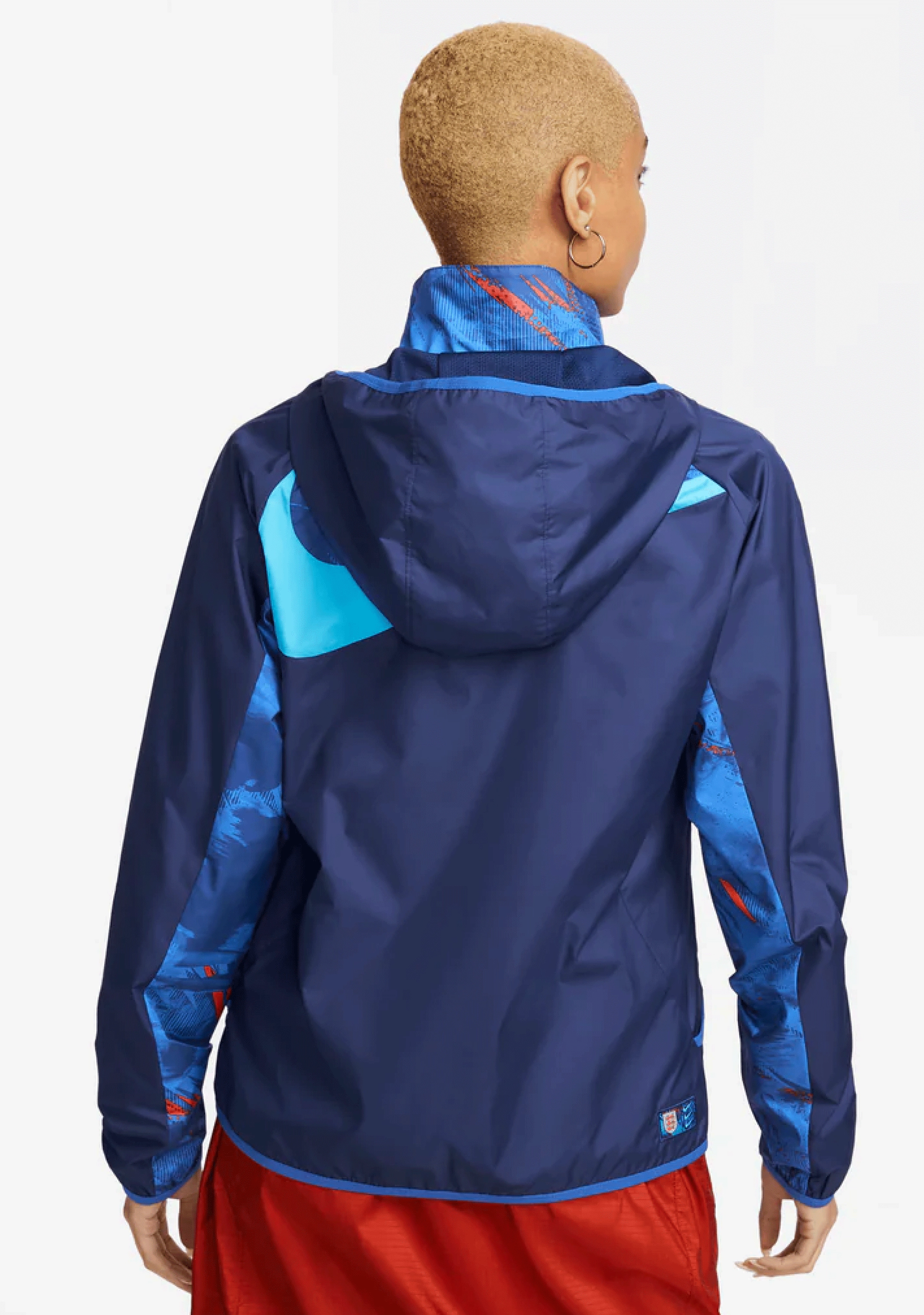 Nike Women's England AWF Full Zip Jacket